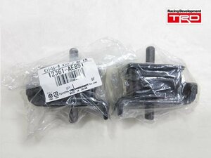 TRD 強化エンジンマウント　レビン/トレノ　AE86　4A-G　新品　2個　即納★