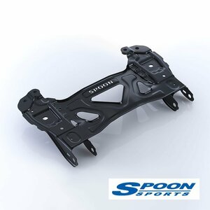 SPOON SPORTS　ホンダ　シビックタイプR FK8　スティフプレートフロント　新品