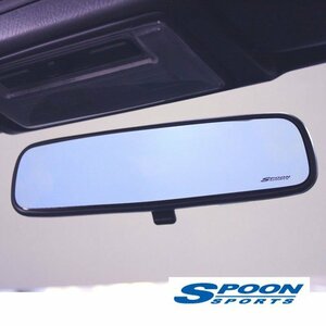 SPOON SPORTS　ホンダ　インスパイア　UC1　ブルーワイドリアビューミラー 新品