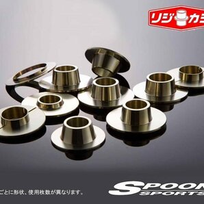 Spoon リジカラ シビック FL1 2021/9- フロント用の画像1