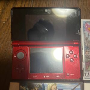 3DS +ソフト