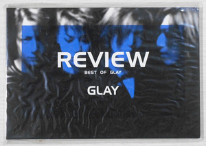 GLAY REVIEW ポストカード