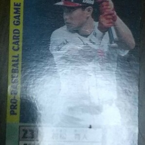 タカラプロ野球カードゲーム９８福岡ダイエーホークス 村松有人の画像3