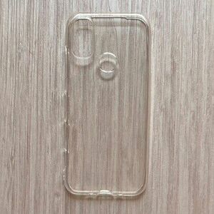 Android One S9　ソフトケース カバー TPU