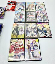 【中古・ジャンク品】月刊 FAIRY TAIL 全13巻×2 他 DVD13本 セット 計39本【再生・特典未確認】.,_画像4