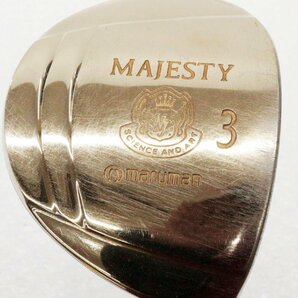 【中古品】MAJESTY ROYALⅣ マジェスティ 3W maruman.,の画像1