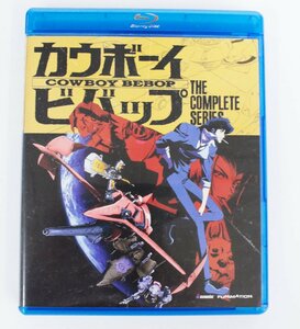 【中古・ジャンク品】カウボーイビバップ COWBOY BEBOP THE COMPLETE SERIES [輸入盤]〔2〕【ゆうパケ発送可】.,