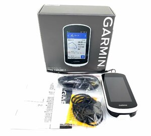 ●【中古品】GARMIN EDGE EXPLORE 2 ガーミン エッジ エクスプローラ 2【簡易動作確認済み/初期化済み】：