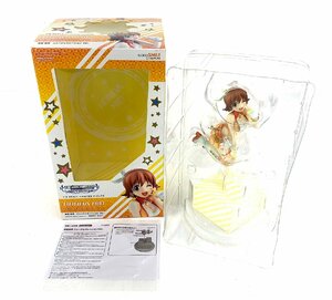 【中古品】1/8 アイドルマスター シンデレラガールズ 本田未央 ニュージェネレーションver. フィギュア：