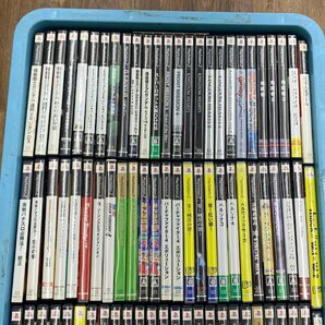 【ジャンク】1円～ PS2ソフト セット キミキス メルティブラッド マトリックス キングダムハーツ ポップンミュージック 他°の画像2