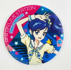 [ secondhand goods ] Aikatsu can badge fog arrow ...(1)[.. pack shipping possible ]1/4.,