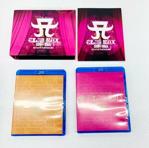 【中古・ジャンク品】浜崎あゆみ A CLIP BOX 1998-2011 [通常版]【再生・特典未確認・スリーブケース欠品】.,