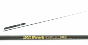 //★●【中古品】ウエダ チームウエダ TEAM UEDA プロ４ Pro4 バッシングベイト ボロン BASSING BAIT BBB-60B：