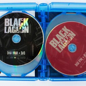 【中古・ジャンク品】ブラックラグーン BLACK LAGOON SEASON 1 AND 2 BLU-RAY + DVD COMBO PACK [輸入盤] 【再生・特典未確認】.,の画像4