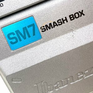 【中古品】Ibanez SM7 SMASH BOX ディストーション 取説付き【出力確認済み】No.4054：の画像8