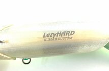 ●【中古品】イマカツ レイジーハード イマエカスタム STD スロトングチャート LazyHARD K.IMAE：_画像3