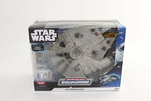 【中古・未開封品】STARWARS スターウォーズ マイクロギャラクシー ミレニアム・ファルコン.