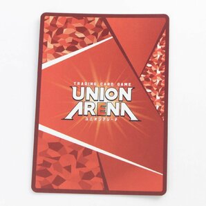 【中古品】UNION ARENA ユニオンアリーナ 銀魂 神威 UA11BT/GNT-1-042 SR★★ パラレル〔1〕【ゆうパケ発送可】 ,の画像2