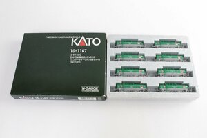 【中古品】KATO 10-1167 タキ1000 日本石油輸送色ENEOS(エコレールマーク付) 8両セットB ,