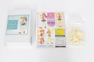 ☆【中古・内袋未開封品】VOLKS ボークス a-brand ハローワールド 愛原奈都美 1/8 レジンキャストキット,