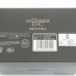 ●【中古品】SHIMANO シマノ 23 ANTARES アンタレス DC MD HG ベイトリール 2/2：の画像9