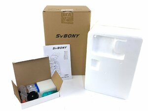 【中古・美品】SVBONY SV605 複合双眼顕微鏡 【本体内箱未開封】：