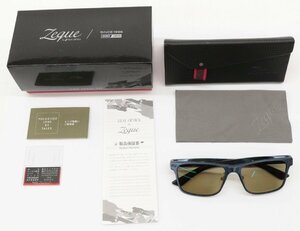 【中古品】ZEAL OPTICS to ZEQUE ゼクー DECK デック F-1866.,