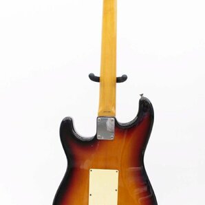 ★●【中古・未メンテナンス品】Fender Japan ST62-53 フジゲン製 Nシリアル 1993～94年製 アーム欠品【出力確認済み】【6660】'の画像2