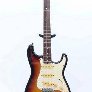 ★●【中古・未メンテナンス品】Fender Japan ST62-53 フジゲン製 Nシリアル 1993～94年製 アーム欠品【出力確認済み】【6660】'の画像1