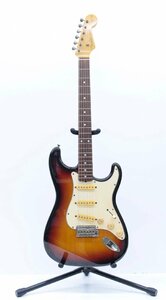 ★●【中古・未メンテナンス品】Fender Japan ST62-53 フジゲン製 Nシリアル 1993～94年製 アーム欠品【出力確認済み】【6660】'