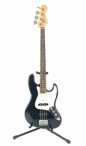 ★●【中古・未メンテナンス品】Squier Silver Series Jazz Bass 日本製 ジャズベース【出力確認済み】：