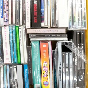 【中古・ジャンク品】邦楽CD まとめ 詰め合わせ J-POP B'z ランペ RADWIMPS Dir en Grey GReeeeN CHEHON 他【未検品】'の画像2