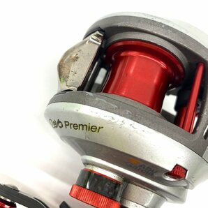 ●【中古・カスタム品】AbuGarcia ambassadeur Revo Premier アブガルシア アンバサダー レボ プレミア 【詳細不明】.の画像8