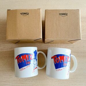 富澤商店 tomiz マグカップ２個