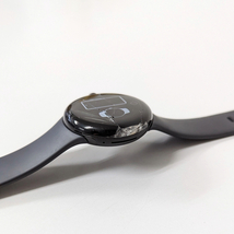 ジャンク Google pixel watch ピクセルウォッチ 動作確認済み Bluetooth/Wi-Fiモデル 元箱・充電器・替えバンド・説明書付き_画像3