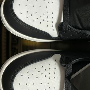 Nike Jordan1 Retro High OG Black/White DZ5485-010 新品未使用の画像4