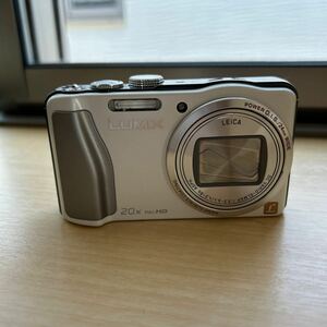 Panasonic　パナソニック LUMIX　 DMC-TZ30-W　ジャンク品