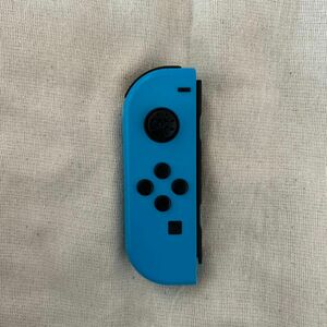 【訳あり】 Nintendo Switch ニンテンドースイッチ Joy-Con ネオンブルー 左 ジョイコン ジャンク品