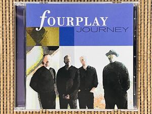 FOURPLAY／JOURNEY／BMG MUSIC 82876 -61358-2／米盤CD／フォープレイ／中古盤