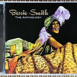 BESSIE SMITH／THE ANTHOLOGY／NOT NOW MUSIC NOT2CD342／EU盤CD ２枚組／ベッシー・スミス／中古盤の画像3