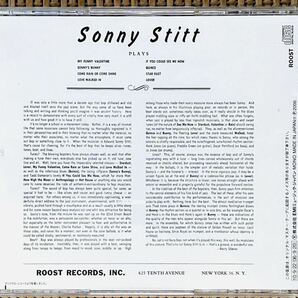 ソニー・スティット／ペン・オブ・クインシー／EMI MUSIC (ROOST) TOCJ-50041／国内盤CD／SONNY STITT／中古盤の画像2