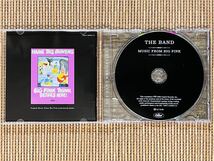 THE BAND／ MUSIC FROM BIG PINK／CAPITOL RECORDS 7243 5 25390 2 4／EU盤CD／ ザ・バンド／中古盤_画像3