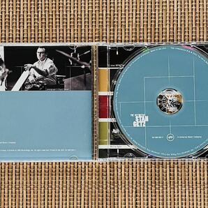 STAN GETZ／THE DEFINITIVE／UNIVERSAL MUSIC (VERVE) 314 589 950-2／米盤CD／スタン・ゲッツ／中古盤の画像3
