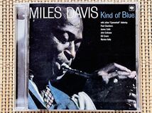 マイルス・デイビス／カインド・オブ・ブルー +１／SONY MUSIC (COLUMBIA) SICP-816／国内盤CD／MILES DAVIS／中古盤_画像1