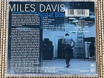 マイルス・デイビス／カインド・オブ・ブルー +１／SONY MUSIC (COLUMBIA) SICP-816／国内盤CD／MILES DAVIS／中古盤_画像2