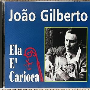 ジョアン・ジルベルト／彼女はカリオカ／BOMBA RECORDS (ORFEON) BOM801(25CDA 11236)／米盤CD／JOAO GILBERTO／中古盤の画像1