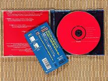 スプリング・ヒール・ジャック／ザ・スウィートネス・オブ・ザ・ウォーター／BOMBA RECORDS BOM24007／国内盤CD／SPRING HEEL JACK/中古盤_画像3