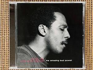 バド・パウエル／ジ・アメイジング・バド・パウエル VOL.１／EMI MUSIC (BLUE NOTE) TOCJ-8513／国内盤CD／BUD POWELL／中古盤