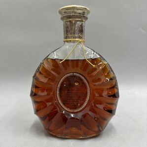 [1] REMY MARTIN XO SPECIAL レミーマルタン 700ml 未開封 空瓶 2本セット 箱付 古酒 ブランデー コニャック 06/042301sの画像3