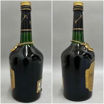 [3] Hennessy NAPOLEON BRAS DOR COGNAC 700ml 40％ ヘネシー ブラスドール コニャック ブランデー 古酒 箱付 未開封 06/042303s_画像2